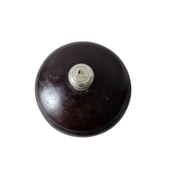 Trudeau 27cm Dark Wood Pepper Grinder Mill – Good Working Condition - Picture 8 of 10